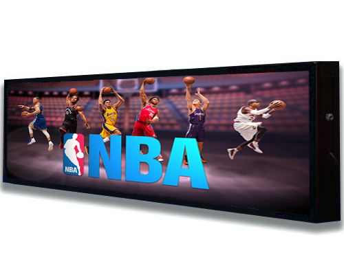 p10 outdoor led sign